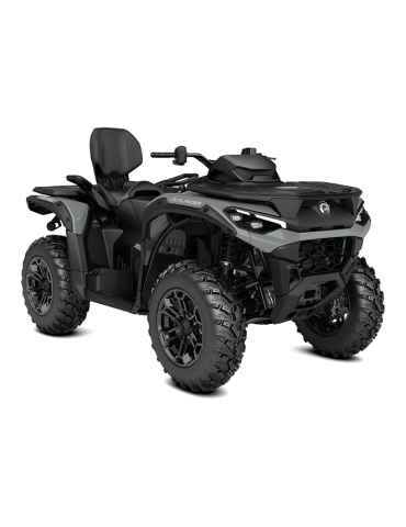 2026 Outlander MAX DPS 1000R | Can-Am