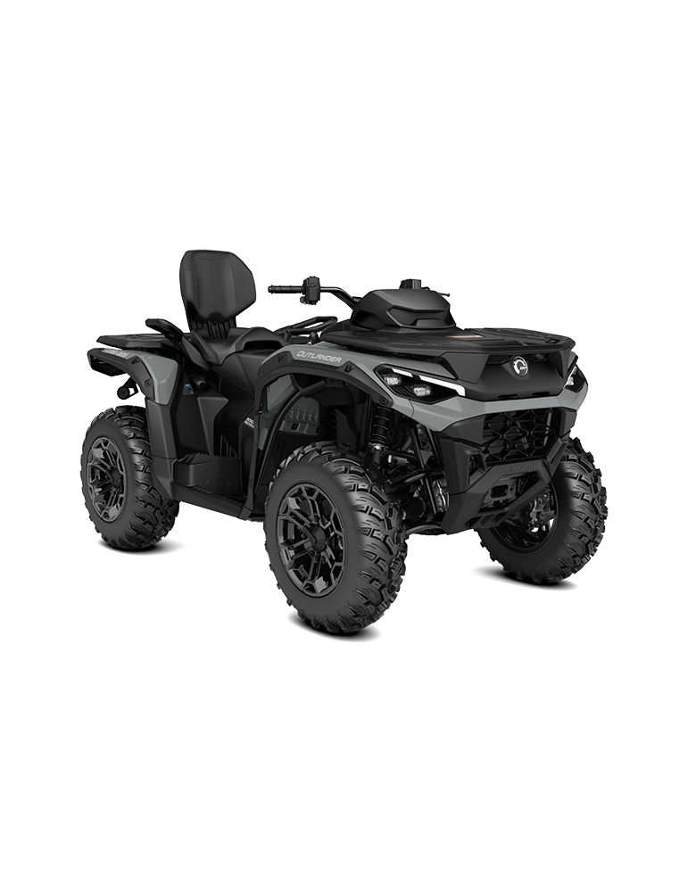 2026 Outlander MAX DPS 1000R | Can-Am
