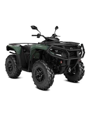 2026 Outlander PRO XU T HD7 T - 60km/h | Can-Am