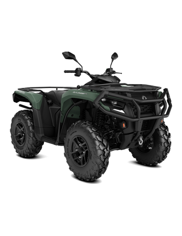 2026 Outlander PRO XU T HD5 T - 60km/h | Can-Am