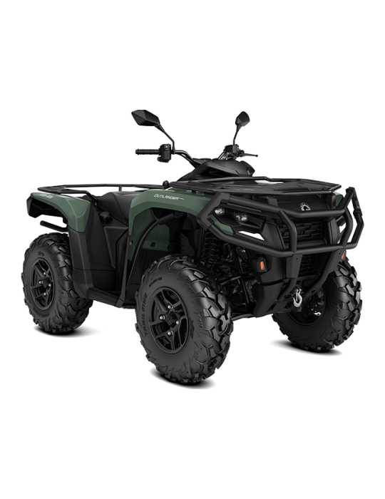 2026 Outlander PRO XU T HD5 T - 60km/h | Can-Am