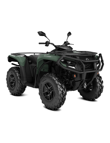 2026 Outlander PRO XU T ABS HD7 T | Can-Am