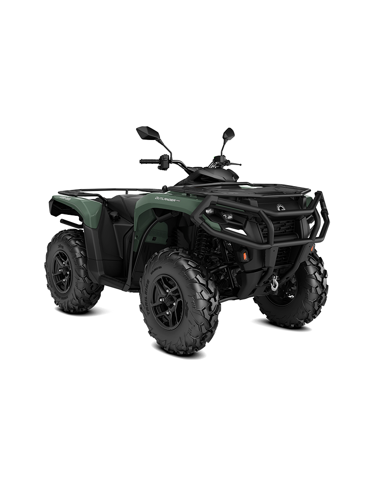 2026 Outlander PRO XU T ABS HD7 T | Can-Am