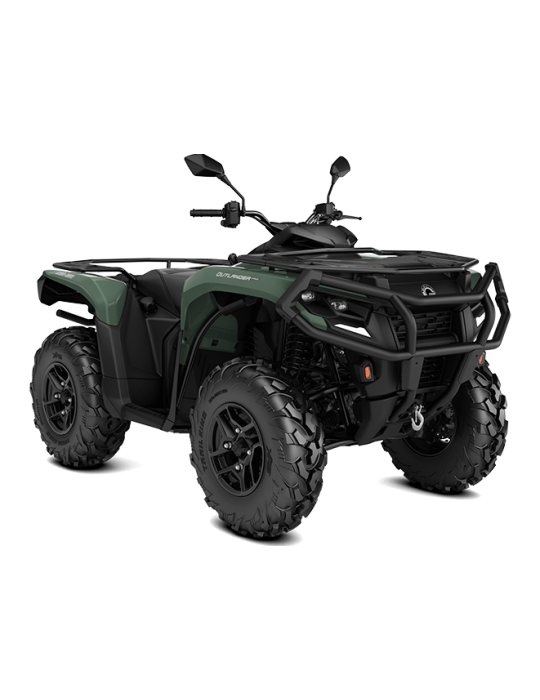 2026 Outlander PRO XU T ABS HD7 T | Can-Am