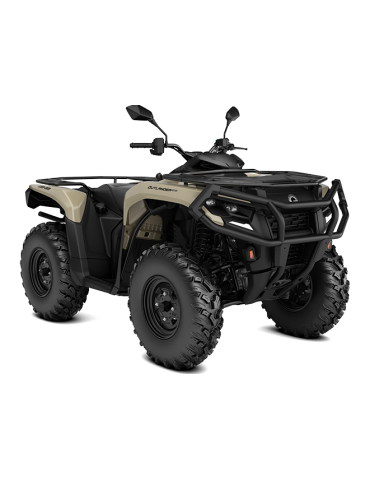 2026 Outlander PRO STD T HD5 T - 60km/h | Can-Am