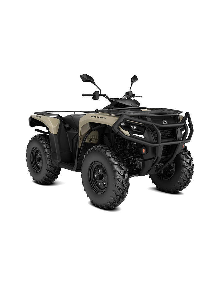 2026 Outlander PRO STD T HD5 T - 60km/h | Can-Am