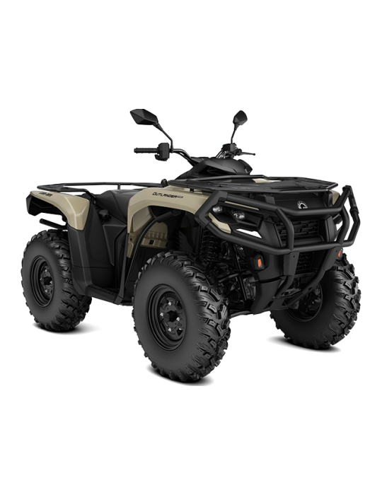2026 Outlander PRO STD T HD5 T - 60km/h | Can-Am