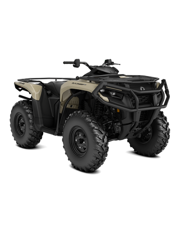 2026 Outlander PRO STD HD5 | Can-Am