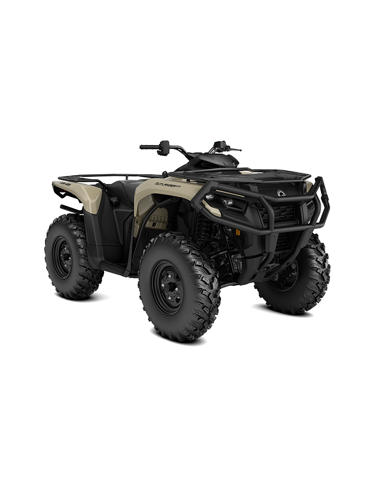 2026 Outlander PRO STD HD5 | Can-Am