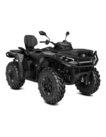 2026 Outlander MAX PRO XU T HD8 T - 60km/h | Can-Am