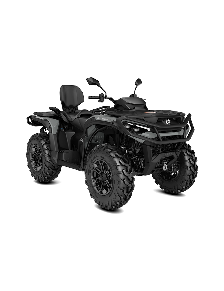 2026 Outlander MAX PRO XU T HD8 T - 60km/h | Can-Am