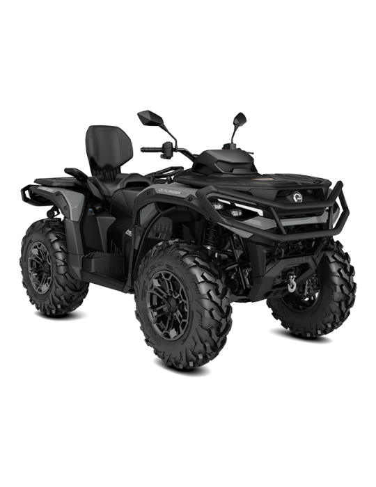 2026 Outlander MAX PRO XU T HD8 T - 60km/h | Can-Am