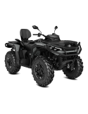 2026 Outlander MAX PRO XU T HD8 T - 60km/h | Can-Am