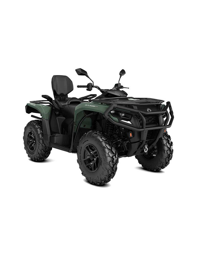 2026 Outlander MAX PRO XU T HD7 T3a - 40km/h | Can-Am