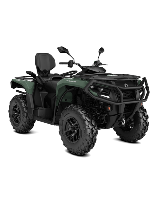 2026 Outlander MAX PRO XU T HD7 T3a - 40km/h | Can-Am