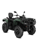 2026 Outlander MAX PRO XU T HD7 T3a - 40km/h | Can-Am