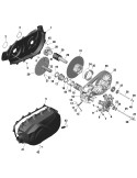 OUTER HALF PULLEY ASS Y – 420280178