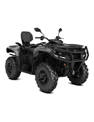 2026 Outlander MAX PRO XU T HD7 T - 60km/h | Can-Am