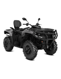 2026 Outlander MAX PRO XU T HD7 T - 60km/h | Can-Am
