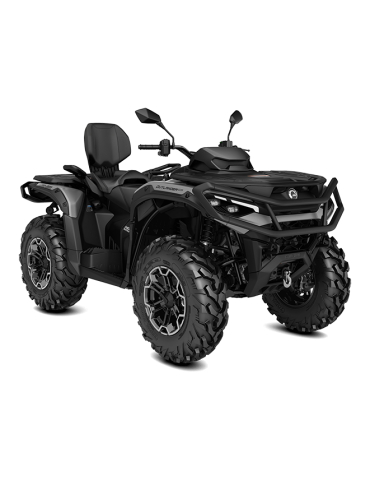 2026 Outlander MAX PRO XU T HD10 T - 60km/h | Can-Am