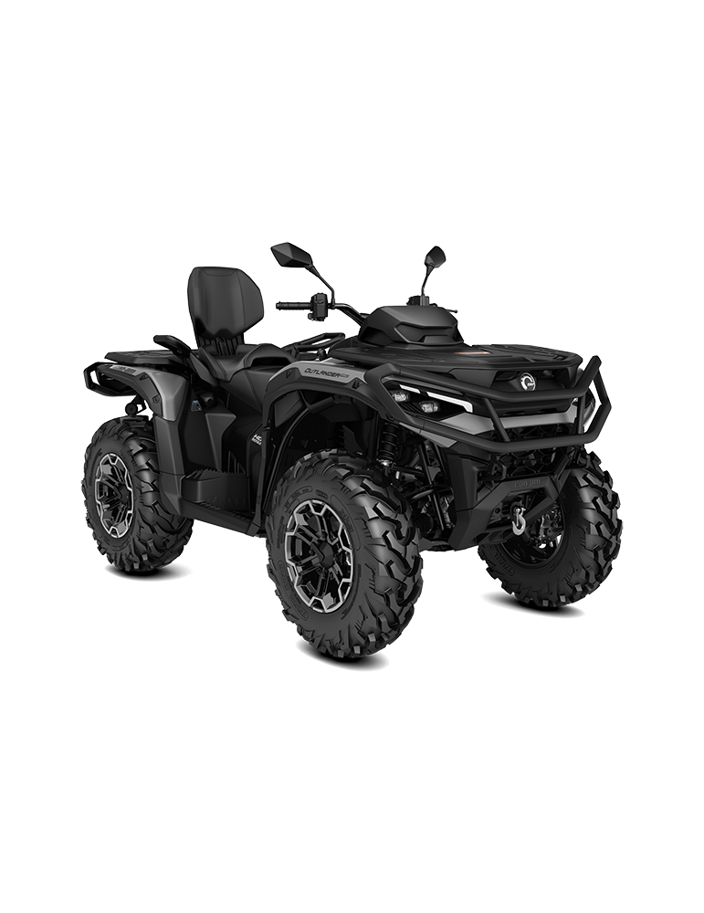 2026 Outlander MAX PRO XU T HD10 T - 60km/h | Can-Am