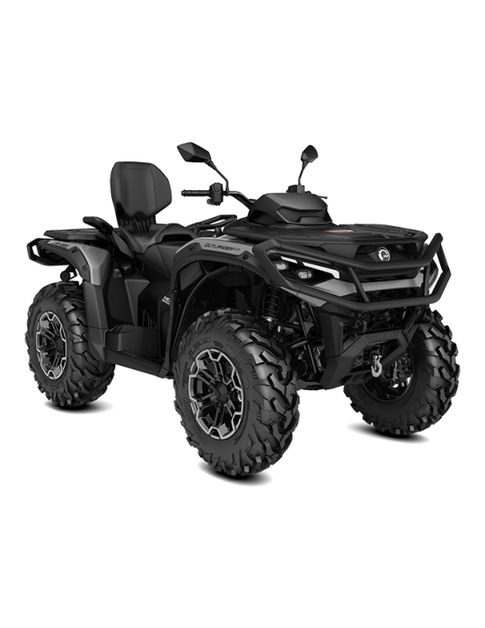 2026 Outlander MAX PRO XU T HD10 T - 60km/h | Can-Am