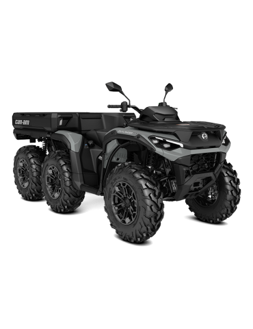 2026 Outlander 6x6 DPS T 850 GT - 60km/h | Can-Am