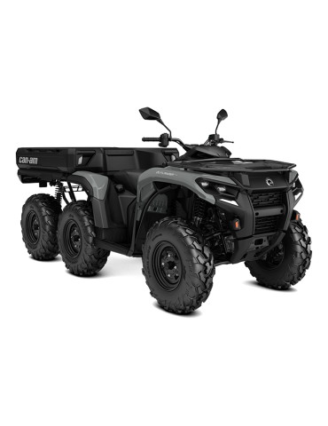 2026 Outlander 6x6 DPS T 700 T - 60km/h | Can-Am