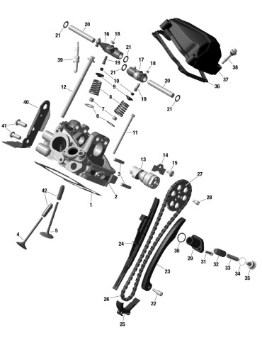 CAMSHAFT – 420281942