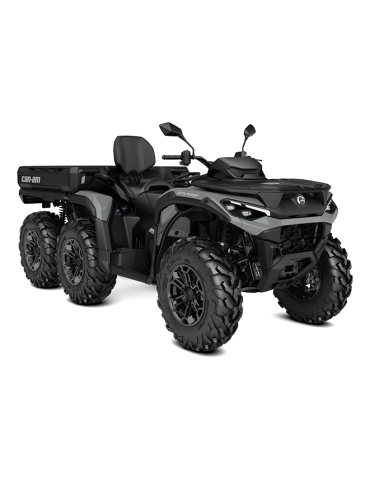 2026 Outlander MAX 6x6 DPS T 850 T - 60km/h | Can-Am