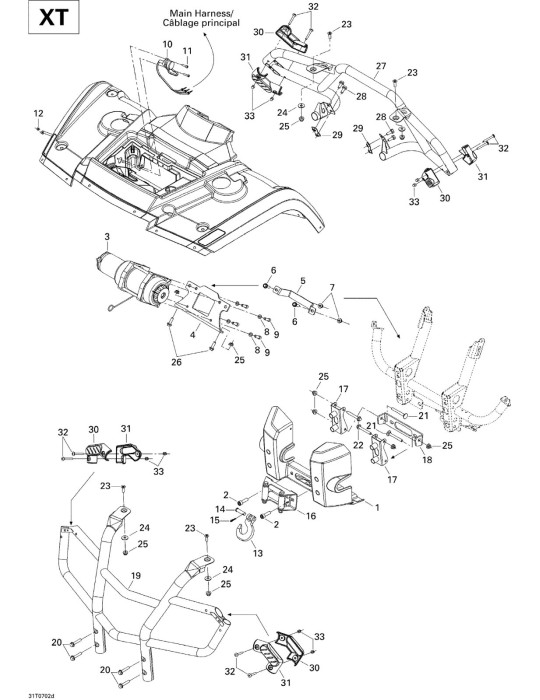 WINCH – 705002327
