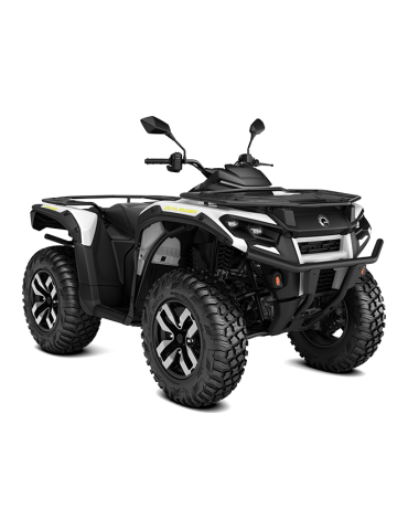 2026 Outlander Electric T - 60km/h | Can-Am