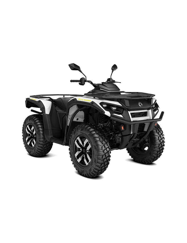 2026 Outlander Electric T - 60km/h | Can-Am