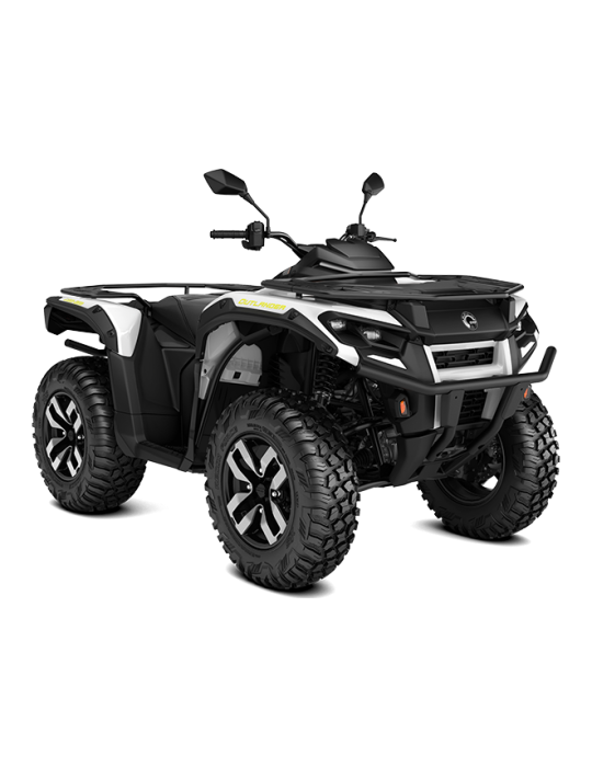 2026 Outlander Electric T - 60km/h | Can-Am