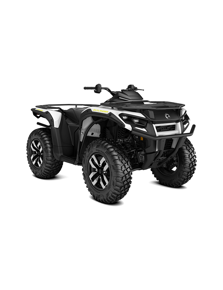 2026 Outlander Electric | Can-Am