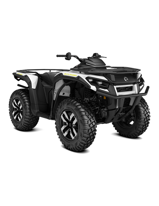 2026 Outlander Electric | Can-Am