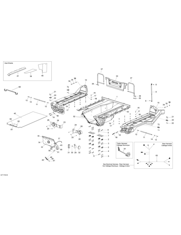 QUARRY GRAY-SIDE PLATFORM RH – 715002798