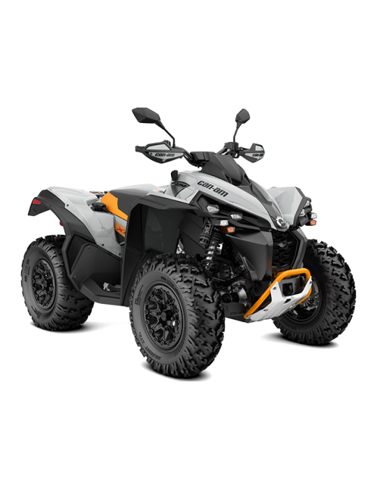 2026 Renegade X XC T ABS 650 T | Can-Am