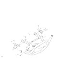 BUMPER REAR B-450 KIT – 715009028