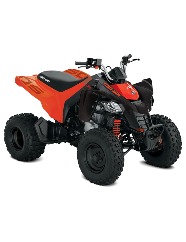 2026 DS STD 250 | Can-Am