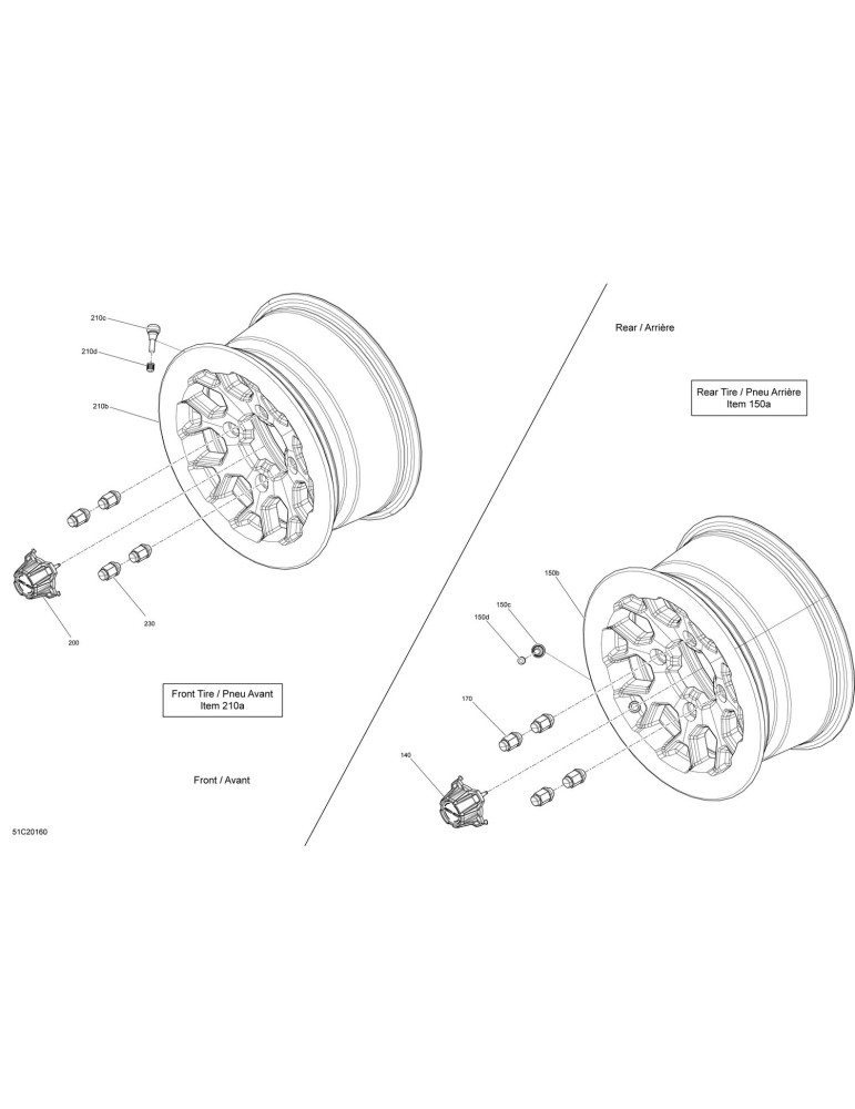 TIRE_30X9R14 F – 705402096 / 705402504