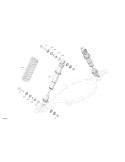SHOCK ABSORBER FRONT – 706204835