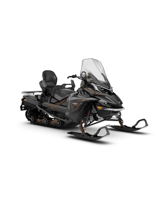 2026 Commander Limited + Passenger kit 900 ACE | Lynx