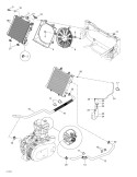 RADIATEUR ASS. *RADIATOR-ASSY – 709200088