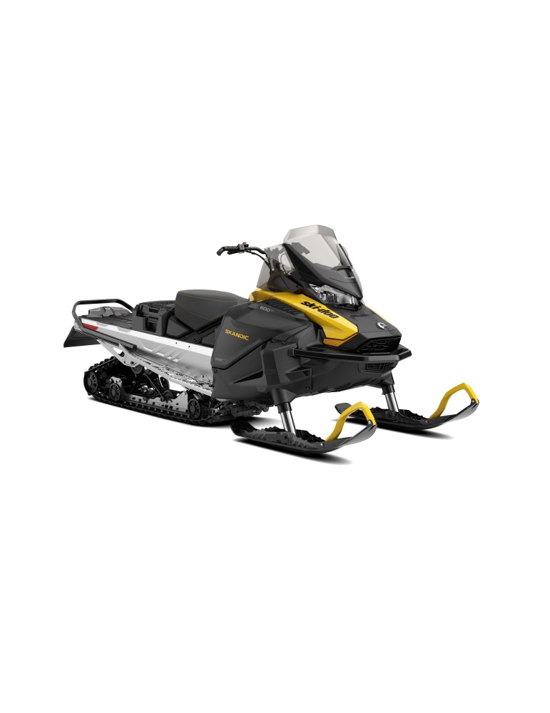 2026 Skandic Sport 600 EFI - 85 HP | Ski doo