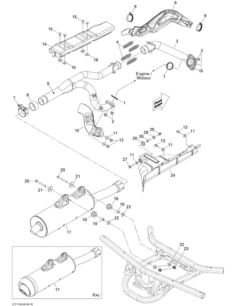 MUFFLER_EXHAUST – 707600762