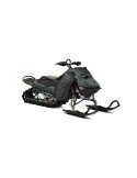 2026 Summit X with Expert Pkg 850 E-TEC Turbo R Terra Green Color | Ski doo