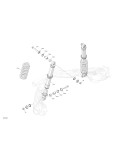 SHOCK ABSORBER REAR – 706004686