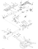 MUFFLER – 707600499 / 707600575