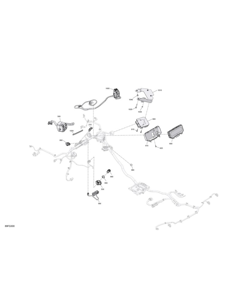 HOUSING_SWITCH FL – 710006944